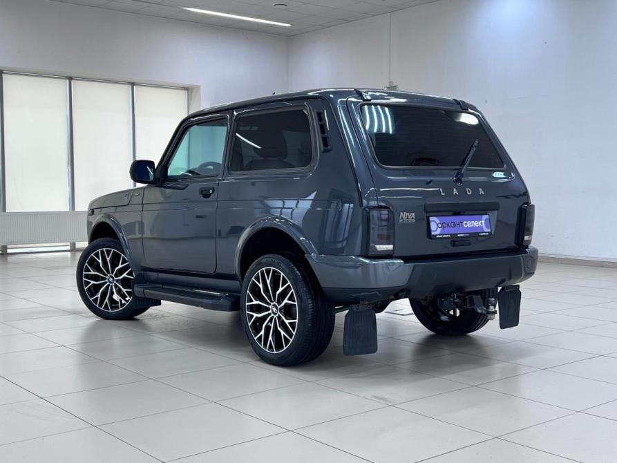 Lada (ВАЗ) 2121 (4x4) I Рестайлинг (2020) Волгоград  - изображение 4