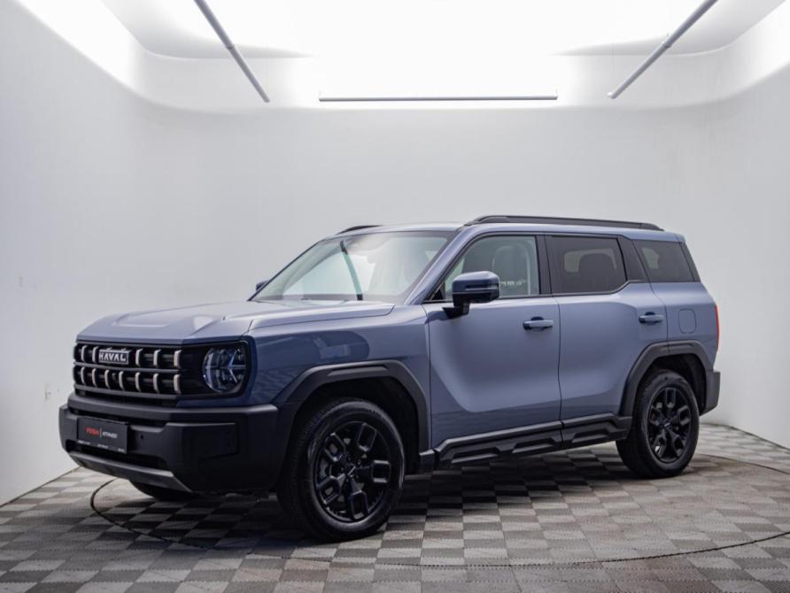 Haval H3 I Москва  - изображение 1