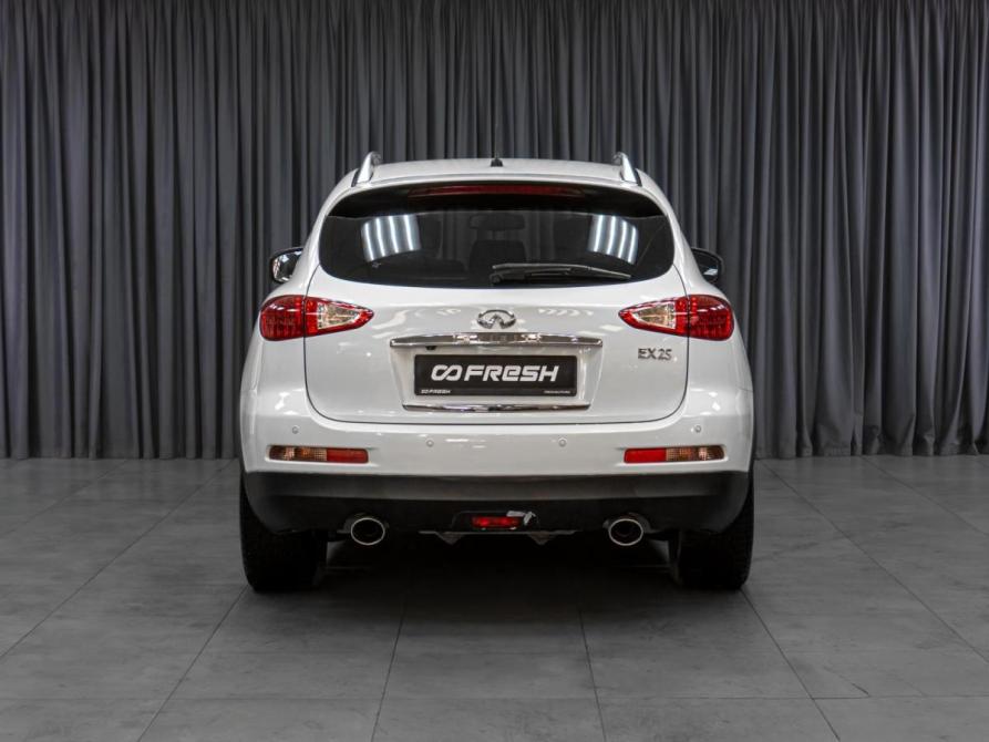 Infiniti EX I (J50) Тюмень  - изображение 4