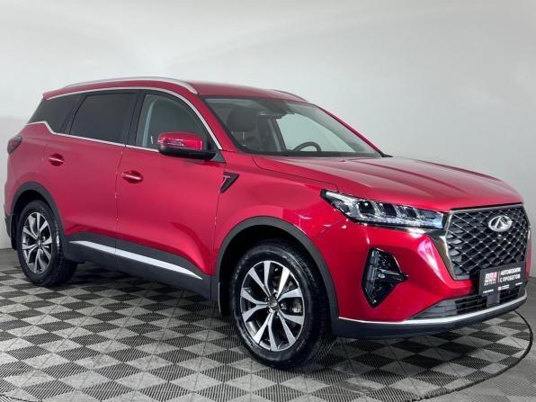 Chery Tiggo 7 Pro Max I с пробегом 2023 года, цена 1 950 000 рублей, 20773 км, внедорожник, Автокод Объявления
