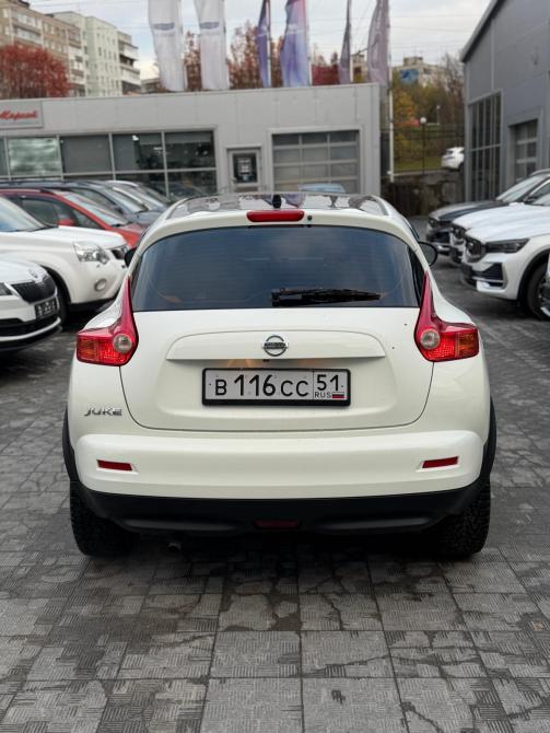 Nissan Juke I Мурманск  - изображение 5