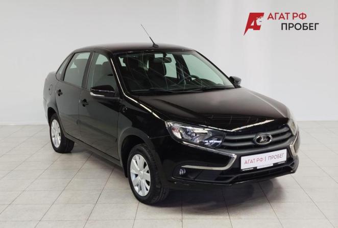 Lada (ВАЗ) Granta I Рестайлинг с пробегом 2020 года, цена 760 000 рублей, 65934 км, седан, Автокод Объявления