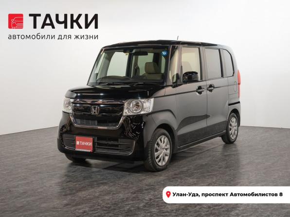 Honda N-BOX II с пробегом 2017 года, цена 763 000 рублей, 107793 км, микровэн, Автокод Объявления