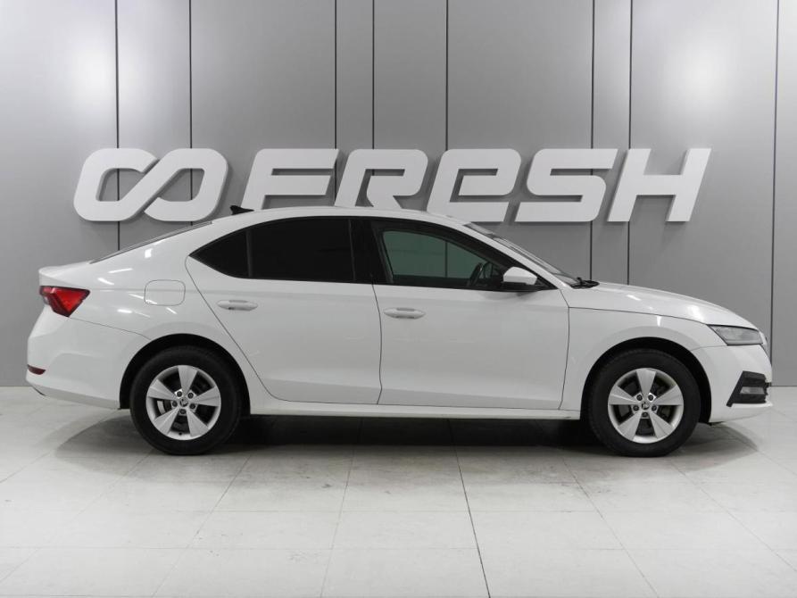 Skoda Octavia IV (A8) Ростов-на-Дону  - изображение 5