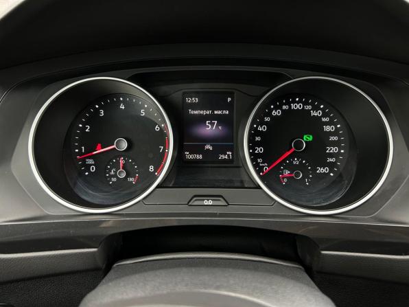 Volkswagen Tiguan II с пробегом 2020 года, цена 2 725 000 рублей, 100788 км, внедорожник, Автокод Объявления
