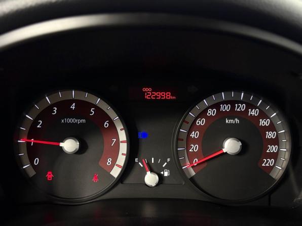 Kia Rio II Рестайлинг с пробегом 2010 года, цена 650 000 рублей, 122994 км, седан, Автокод Объявления