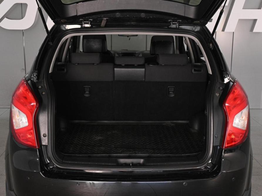 SsangYong Actyon II Рестайлинг Ростов-на-Дону  - изображение 16