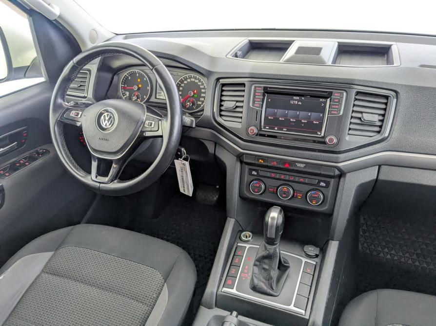 Volkswagen Amarok I Рестайлинг Москва  - изображение 29