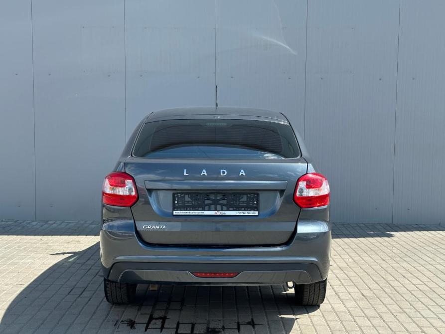 Lada (ВАЗ) Granta I Рестайлинг Тамбов  - изображение 7