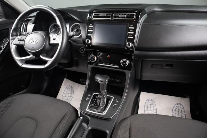 Hyundai Creta II с пробегом 2022 года, цена 2 649 000 рублей, 46500 км, внедорожник, Автокод Объявления