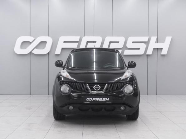 Nissan Juke I с пробегом 2013 года, цена 999 000 рублей, 62143 км, внедорожник, Автокод Объявления