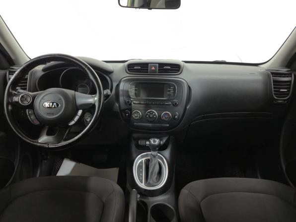 Kia Soul II Рестайлинг с пробегом 2017 года, цена 1 200 000 рублей, 119564 км, хэтчбек, Автокод Объявления