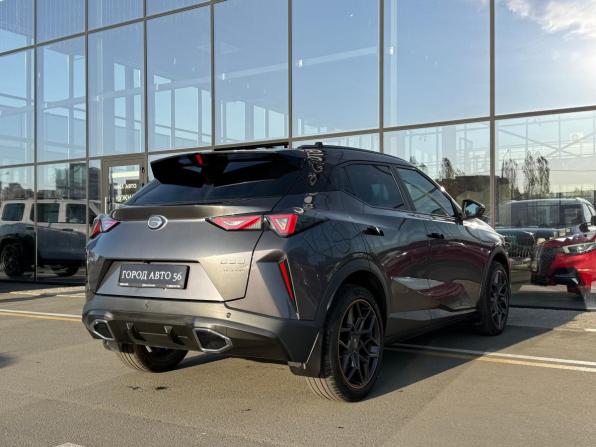GAC GS3 с пробегом 2024 года, цена 1 990 000 рублей, 27674 км, внедорожник, Автокод Объявления