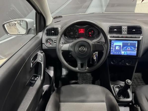 Volkswagen Polo V с пробегом 2011 года, цена 590 000 рублей, 212496 км, седан, Автокод Объявления