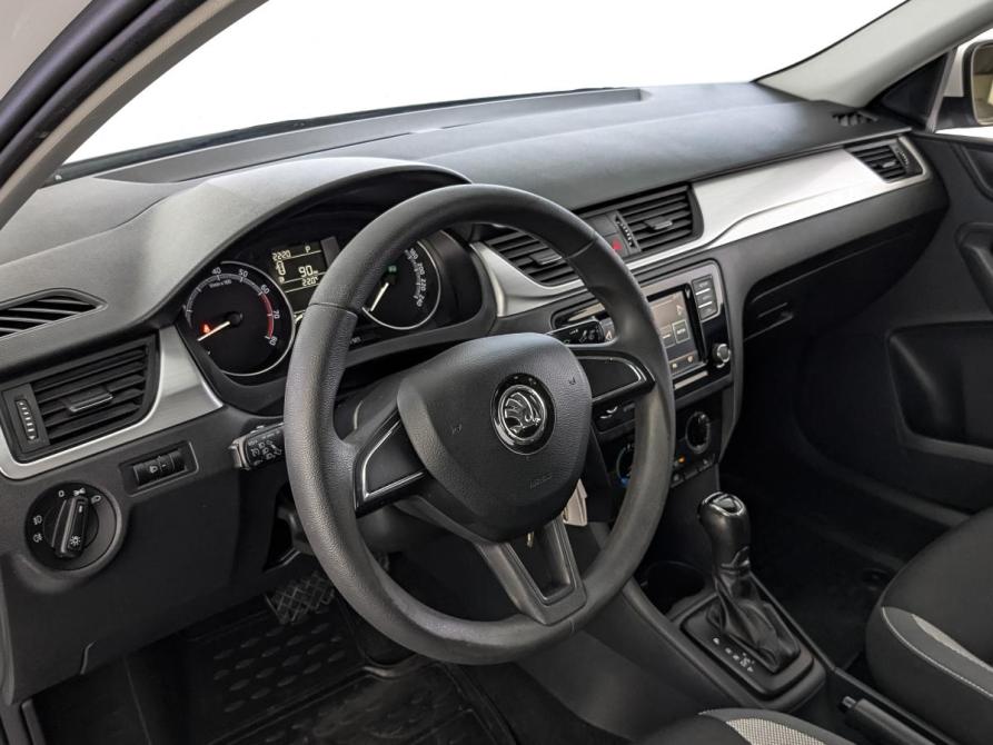 Skoda Rapid I Рестайлинг Москва  - изображение 15
