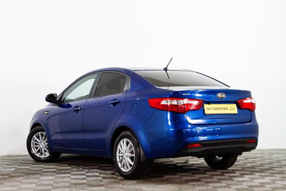 Kia Rio III Сургут  - изображение 7