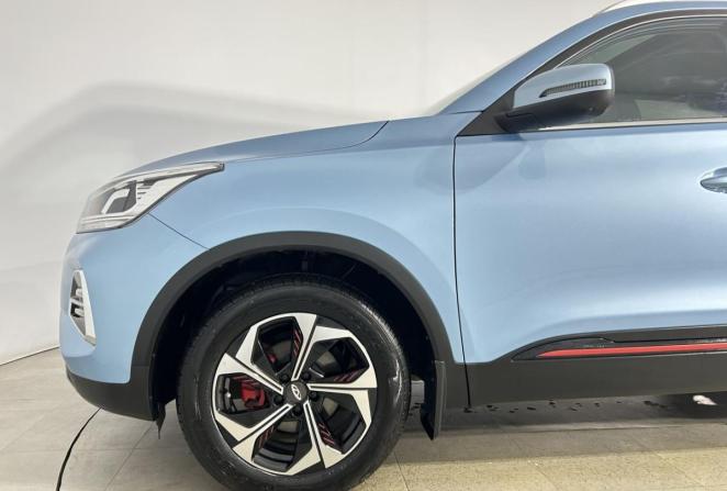Chery Tiggo 4 Pro I с пробегом 2023 года, цена 1 580 000 рублей, 11759 км, внедорожник, Автокод Объявления