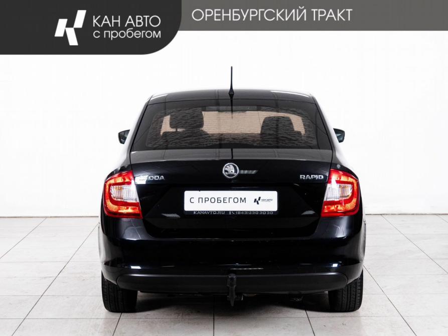 Skoda Rapid I Казань  - изображение 4