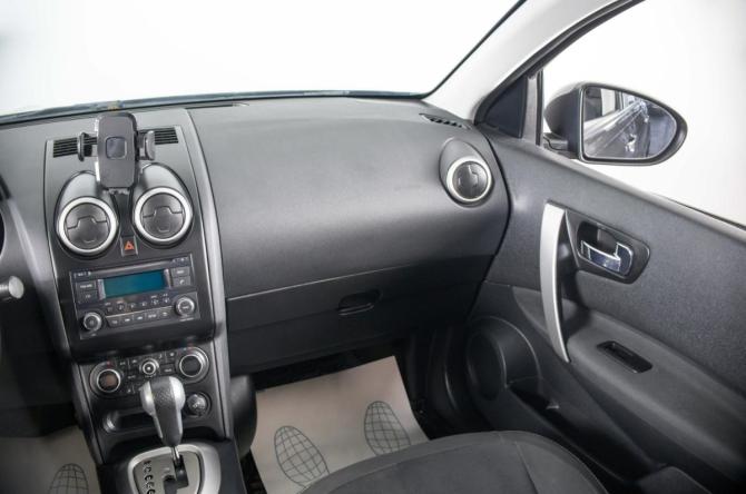 Nissan Qashqai I Рестайлинг с пробегом 2012 года, цена 1 299 000 рублей, 191100 км, внедорожник, Автокод Объявления