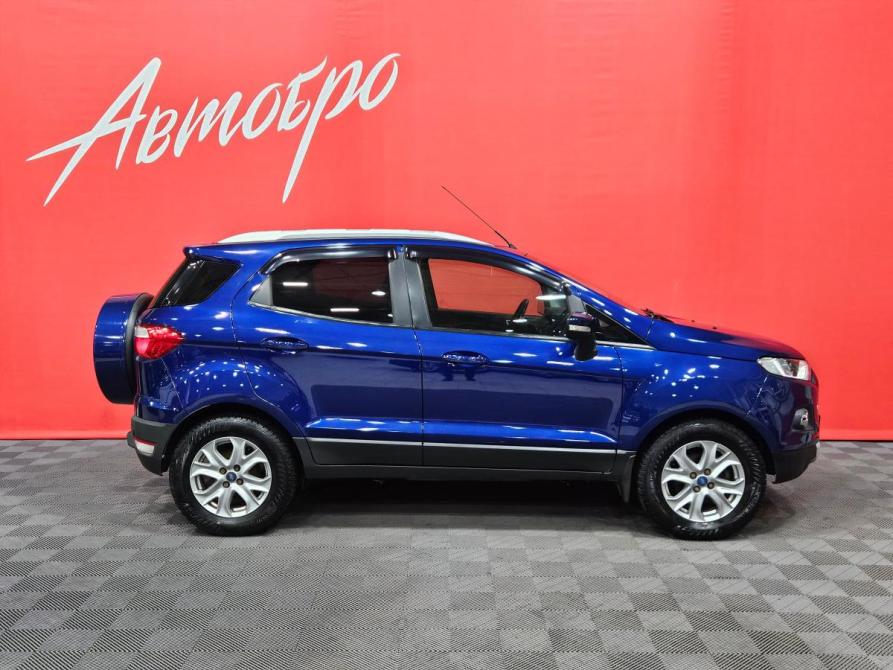 Ford EcoSport II Вологда  - изображение 6