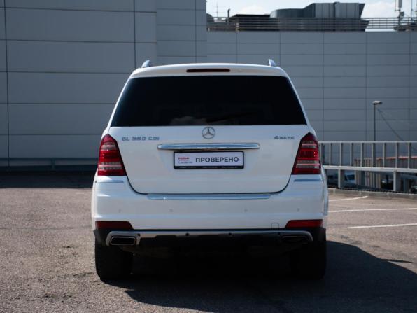 Mercedes-Benz GL-Класс I (X164) Рестайлинг с пробегом 2010 года, цена 1 369 000 рублей, 239056 км, внедорожник, Автокод Объявления