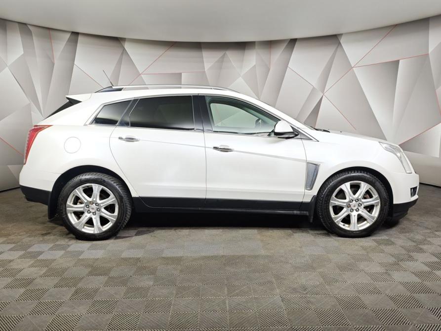 Cadillac SRX II Рестайлинг Москва  - изображение 6