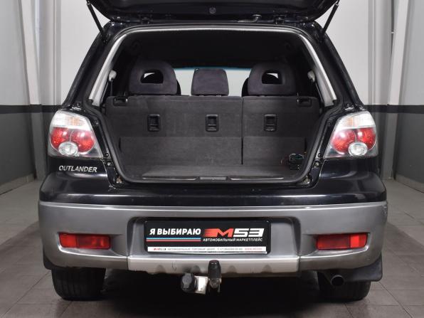 Mitsubishi Outlander I с пробегом 2005 года, цена 649 995 рублей, 295350 км, внедорожник, Автокод Объявления