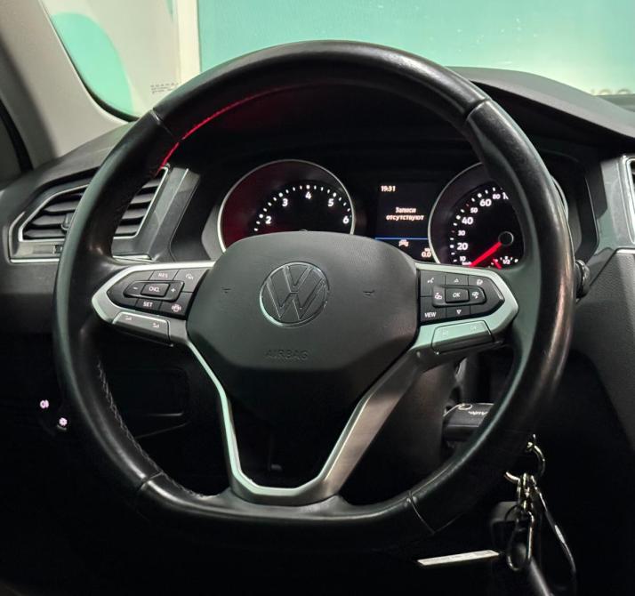Volkswagen Tiguan II Рестайлинг Набережные Челны  - изображение 12