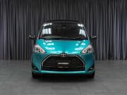 Toyota Sienta II Рестайлинг Тюмень  - изображение 24