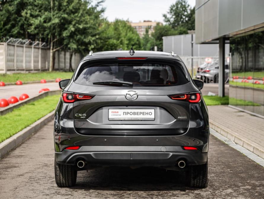 Mazda CX-5 II Рестайлинг Санкт-Петербург  - изображение 8