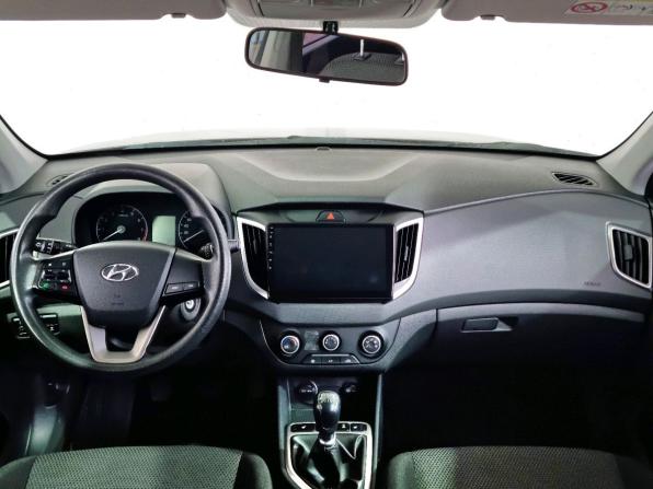 Hyundai Creta I с пробегом 2019 года, цена 1 915 000 рублей, 108000 км, внедорожник, Автокод Объявления