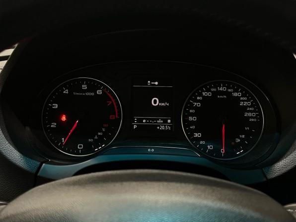 Audi A3 III (8V) с пробегом 2013 года, цена 1 170 000 рублей, 223079 км, хэтчбек, Автокод Объявления