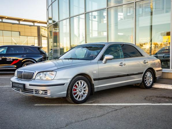 Hyundai XG I Рестайлинг с пробегом 2004 года, цена 398 000 рублей, 308288 км, седан, Автокод Объявления