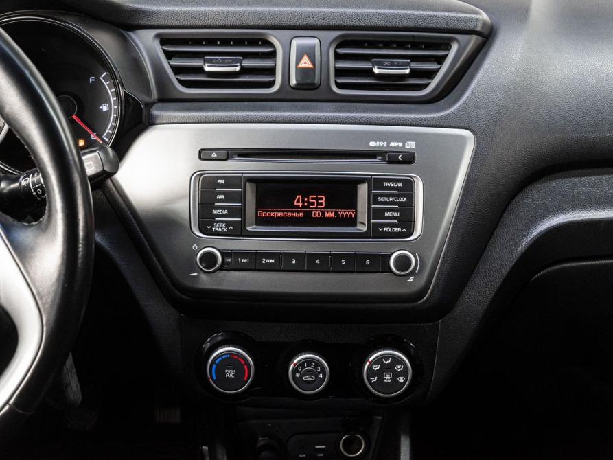 Kia Rio III Рестайлинг Тюмень  - изображение 20