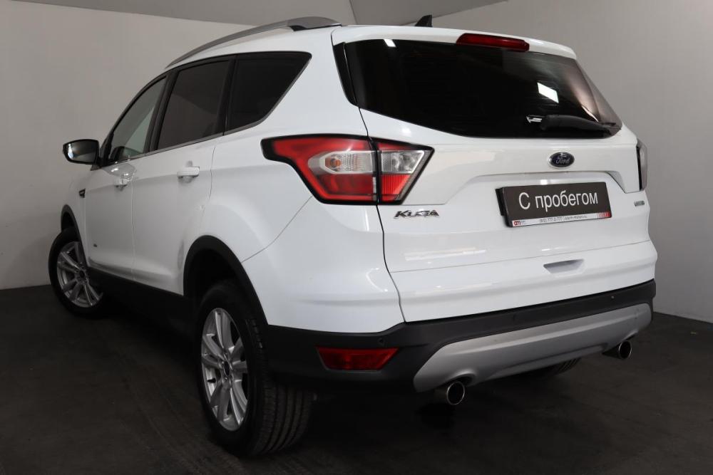 Ford Kuga II Рестайлинг Санкт-Петербург  - изображение 4