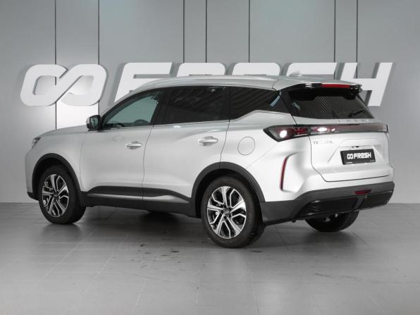 Chery Tiggo 7L с пробегом 2025 года, цена 2 849 000 рублей, 8612 км, внедорожник, Автокод Объявления