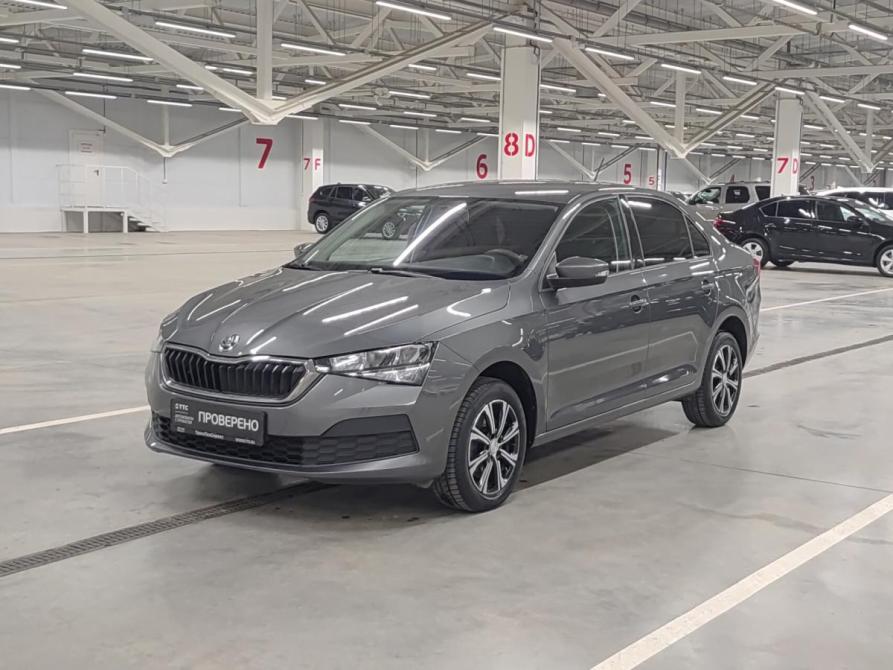 Skoda Rapid II Казань  - изображение 1