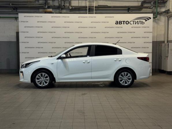 Kia Rio IV с пробегом 2020 года, цена 1 529 000 рублей, 48000 км, седан, Автокод Объявления