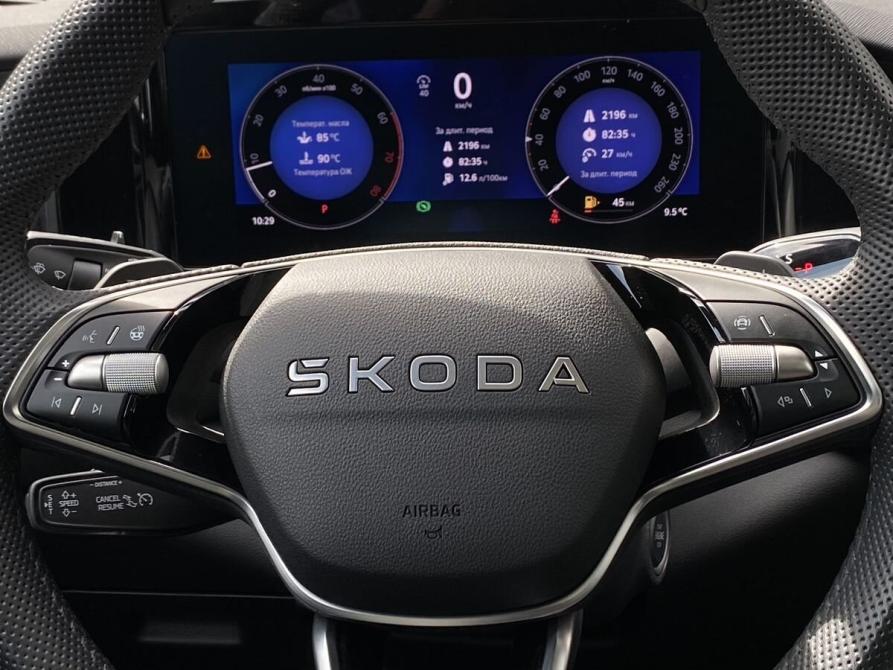 Skoda Kodiaq II Москва  - изображение 16