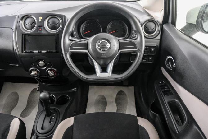 Nissan Note II Рестайлинг с пробегом 2020 года, цена 1 099 000 рублей, 125700 км, хэтчбек, Автокод Объявления