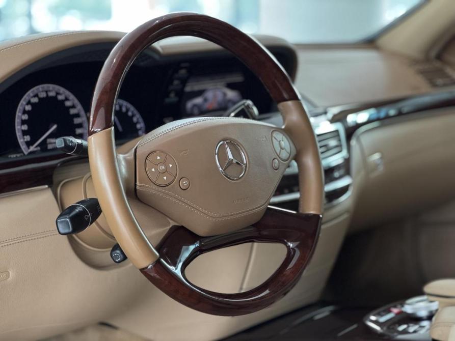 Mercedes-Benz S-Класс V (W221) Рестайлинг Екатеринбург  - изображение 15