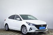 Hyundai Solaris II Рестайлинг Пермь  - изображение 23