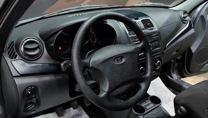 Lada (ВАЗ) Granta I Рестайлинг с пробегом 2023 года, цена 880 000 рублей, 18485 км, лифтбек, Автокод Объявления