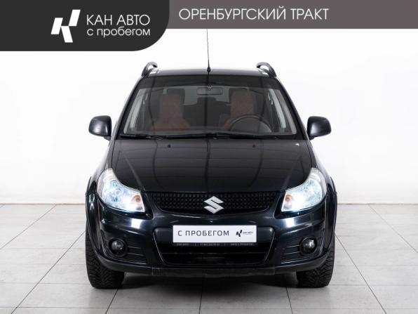 Suzuki SX4 I (Classic) Рестайлинг с пробегом 2010 года, цена 530 000 рублей, 263931 км, хэтчбек, Автокод Объявления