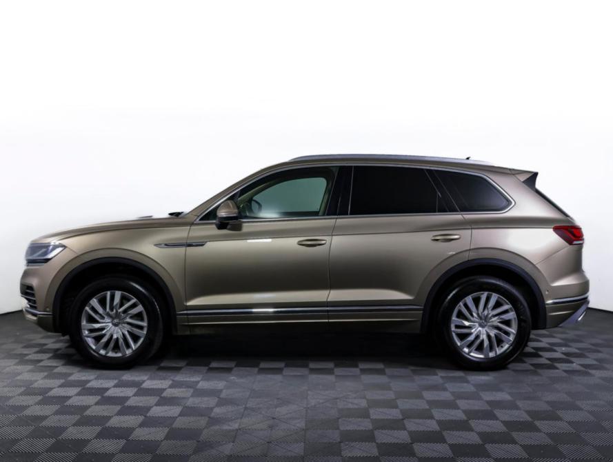 Volkswagen Touareg III Москва  - изображение 8