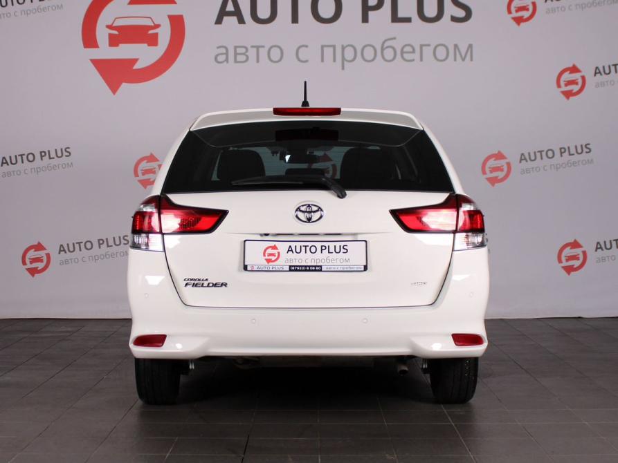 Toyota Corolla XI (E160 E170) Рестайлинг 2 Минеральные Воды  - изображение 4