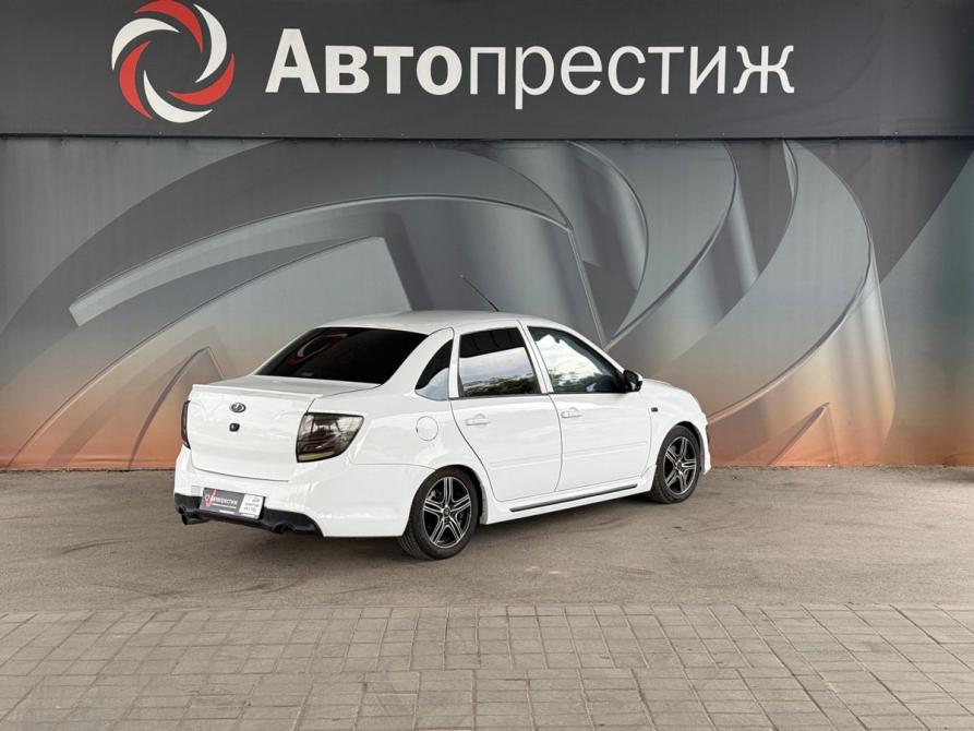 Lada (ВАЗ) Granta I Волгоград  - изображение 5