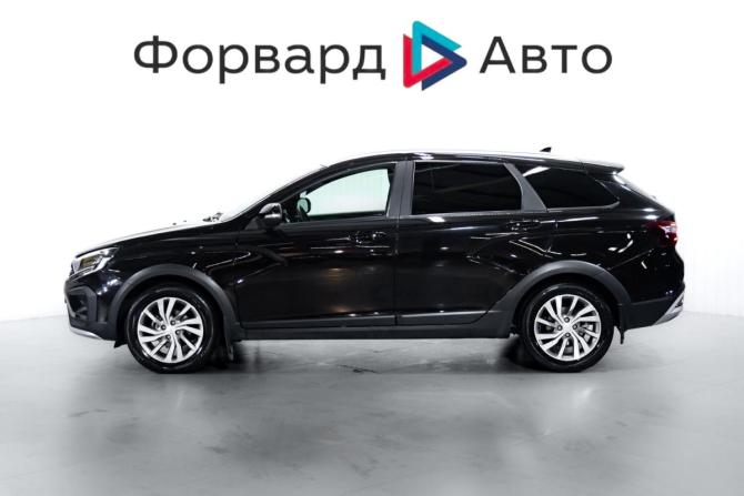 Lada (ВАЗ) Vesta I Рестайлинг (NG) с пробегом 2024 года, цена 1 479 000 рублей, 27000 км, универсал, Автокод Объявления