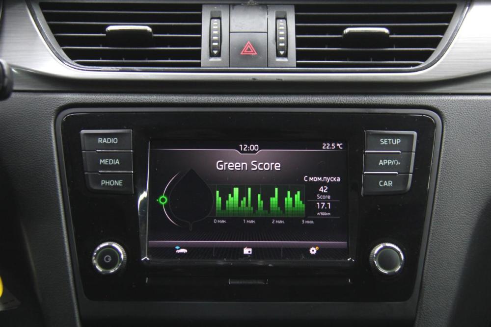 Skoda Rapid I Рестайлинг Чебоксары  - изображение 25