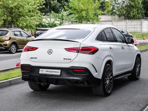 Mercedes-Benz GLE Coupe II (C167) с пробегом 2021 года, цена 6 699 000 рублей, 116005 км, внедорожник, Автокод Объявления